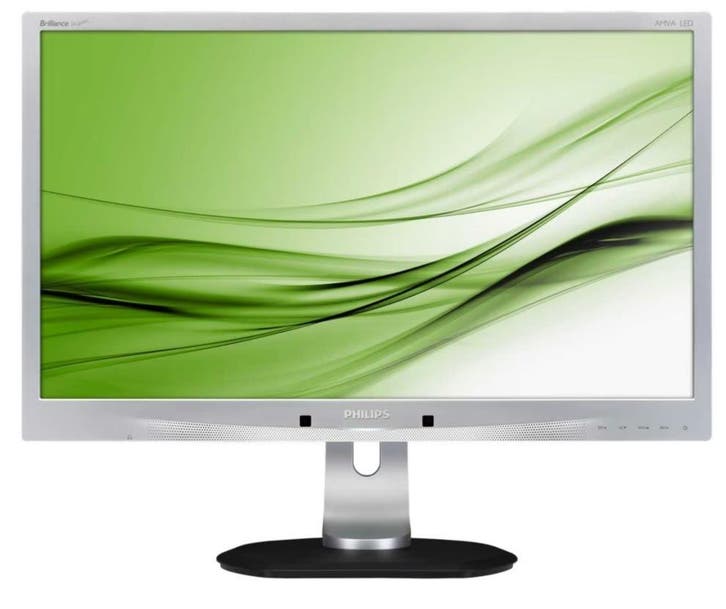 Philips 241P4Q 24 inch | Full HD 1920 x 1080, Computers en Software, Monitoren, Zo goed als nieuw, Ophalen of Verzenden