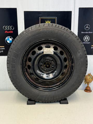 Peugeot Expert bj.2019 Reservewiel 215/65R16C 5x108, Auto-onderdelen, Banden en Velgen, 16 inch, Banden en Velgen, Zomerbanden