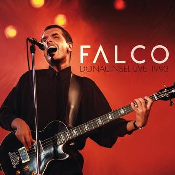 lp nieuw - falco - DONAUINSEL LIVE 1993 (nieuw), Verzenden, Zo goed als nieuw, Overige formaten
