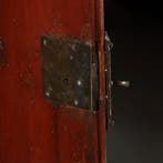 Hollands Koloniaal Tafelkastje ingericht als bar met brons b, Ophalen of Verzenden