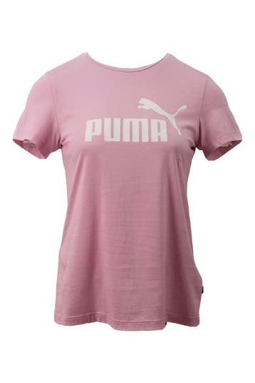 Puma T-shirt in maat S Roze, Kleding | Dames, Puma, Verzenden, Gedragen, Overige kleuren