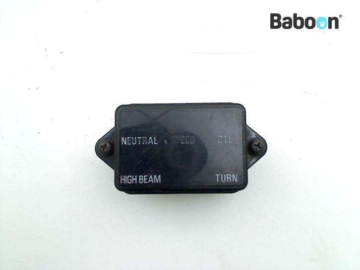 Display Controlelampen Suzuki GSX R 400 1988-1989 (GSXR400), Motoren, Onderdelen | Suzuki, Gebruikt, Verzenden