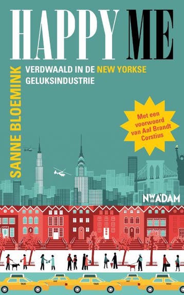 Happy me - Sanne Bloemink 9789046813270, Boeken, Verzenden, Gelezen, Sanne Bloemink