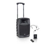 LD Systems Roadbuddy 10 HS Serie - Portable speaker met, Muziek en Instrumenten, Dj-sets en Draaitafels, Ophalen of Verzenden