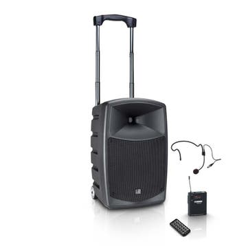 LD Systems Roadbuddy 10 HS Serie - Portable speaker met, Ophalen of Verzenden, Nieuw