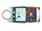 Toyota Yaris Navigatie Radio met Apple Carplay Android Auto, Ophalen of Verzenden, Nieuw
