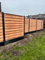 Douglas Tuinscherm Duurzaam &amp; Robuust Horizontaal Design, Nieuw, Hout, Minder dan 3 meter, 1 tot 2 meter