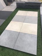 tuintegels terrastegels 60x60x3 cm tegels 3 cm keramiek, Nieuw, Keramiek, 10 m² of meer, Terrastegels