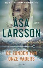 Rebecca Martinsson-serie 6 - De zonden van onze vaders, Boeken, Verzenden, Nieuw