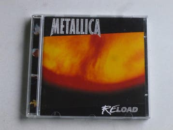 Metallica - Reload, Cd's en Dvd's, Ophalen of Verzenden, Zo goed als nieuw