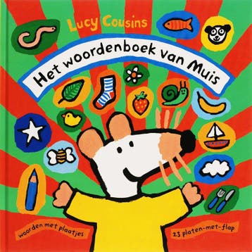 Het woordenboek van Muis / Liefs van Leopold - Lucy Cousins, Verzenden, Gelezen, Lucy Cousins