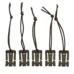 Molle elastic binder 5 pack (Kampeerartikelen, Overig), Caravans en Kamperen, Ophalen of Verzenden, Nieuw