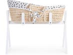 Childhome Moses Mand Staander - Tipi Play Gym - Hout - Wit, Verzenden, Nieuw