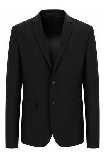 Jack &amp; Jones Blazer in maat 54 Zwart, Verzenden, Zo goed als nieuw, Zwart, Jack &amp; Jones