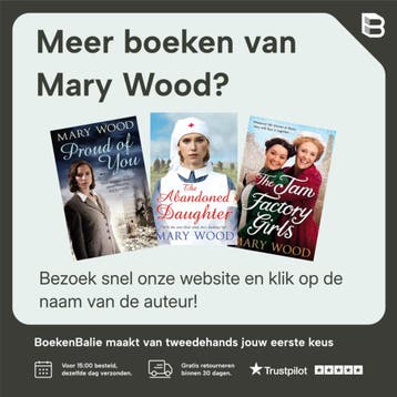 The Jam Factory Girls2- Secrets of the Jam Factory Girls, Boeken, Verzenden, Zo goed als nieuw, Mary Wood