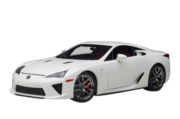 AutoArt Lexus LFA 2010 1:18, Ophalen of Verzenden, Nieuw, Auto, Autoart