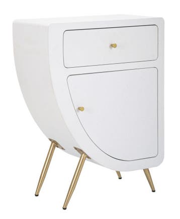 HOOG NACHTKASTJE VENUS CM 60X32X79, Ophalen of Verzenden, Nieuw