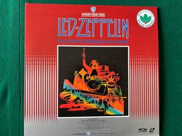 Led Zeppelin - The Song Remains The Same – Japanse uitgave, Nieuw in verpakking