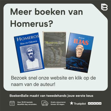 Ton Lutz leest de Odysseia set 13 CDs - Homerus, Boeken, Verzenden, Gelezen, Homerus