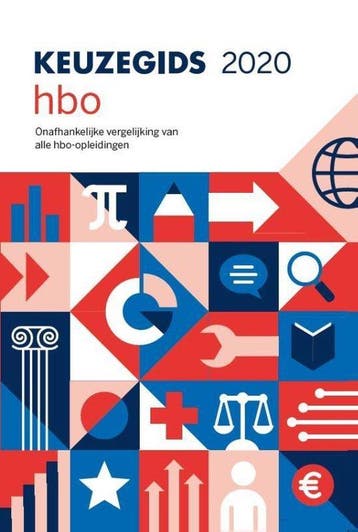 Keuzegids hbo 2020, Verzenden, Gelezen