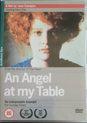 An Angel at my Table (Jane Campion)         Gratis verzenden, Vanaf 12 jaar, Verzenden, Zo goed als nieuw