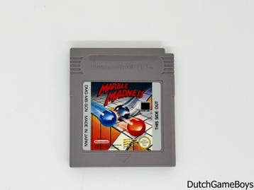 Gameboy Classic - Marble Madness - SCN, Verzenden, Gebruikt