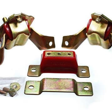 Energy Suspension 84-95 Ford Mustang 5.0 (302c.i.) V8 Red, Ophalen of Verzenden, Nieuw