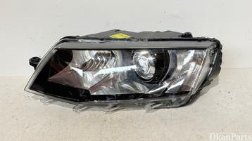Skoda Octavia III D3S Xenon linker koplamp links 5E1941017A, Auto-onderdelen, Verlichting, Ophalen, Gebruikt