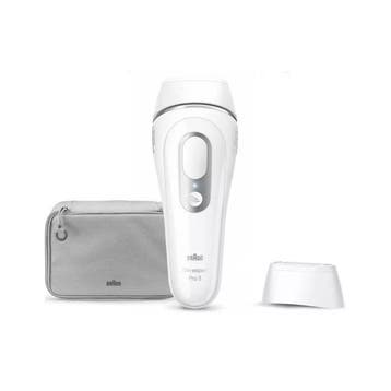 Pulsed light epilator - BRAUN - PL3020 - 3 intensity leve..., Verzenden, Nieuw