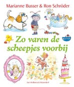 Zo varen de scheepjes voorbij 9789000313631 Ron Schröder, Boeken, Verzenden, Zo goed als nieuw, Ron Schröder