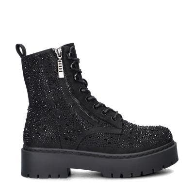 La Strada veterboots voor dames in het Zwart, Kleding | Dames, Schoenen, Lage of Enkellaarzen, Zwart, Nieuw, Verzenden