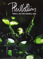 dvd - Phil Collins - Finally... The First Farewell Tour, Verzenden, Zo goed als nieuw