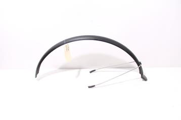 Achterspatbord | 28 inch | zwart | Vogue Basic, Verzenden, Nieuw