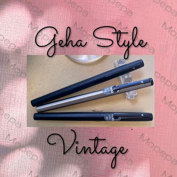 Geha - Zonder minimumprijs - Pen, Nieuw