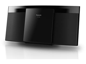 Panasonic SC-HC200EGK - Hi-Fi Bluetooth 20W - Zwart, Verzenden, Zo goed als nieuw