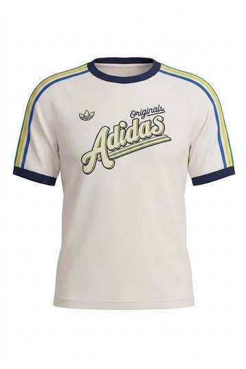 Adidas T-shirt Jongens in maat 104 Wit, Kinderen en Baby's, Kinderkleding | Overige, Verzenden, Zo goed als nieuw, Adidas, Jongen of Meisje