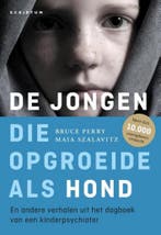 De jongen die opgroeide als hond en andere verhalen uit de, Boeken, Verzenden, Zo goed als nieuw, Maia Szalavitz