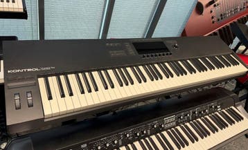 Native Instruments Kontrol S88 MK3, Ophalen of Verzenden, Zo goed als nieuw