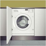 Inbouw wasmachine Siemens WI14S440EU, Ophalen of Verzenden, Gebruikt