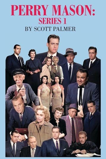 9798349573071 Perry Mason Series 1 Scott V Palmer, Boeken, Verzenden, Nieuw, Scott V Palmer