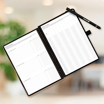Bambook Lifestyle Planner Original A5 - Met 1 gratis stift, Ophalen of Verzenden, Zo goed als nieuw