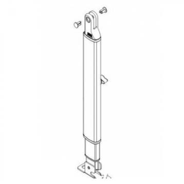 Fiamma support leg left F45s 250/260, Ophalen of Verzenden, Nieuw, Fiamma
