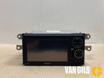 Radio Toyota Auris O315551, Ophalen of Verzenden, Nieuw