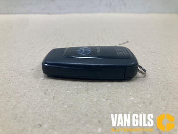 Sleutel Toyota Prius O314463, Ophalen of Verzenden, Nieuw