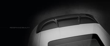 Porsche Macan dak spoiler, Verzenden