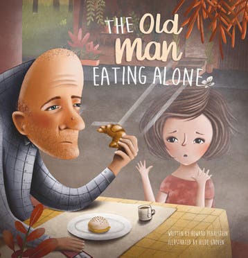 The Old Man Eating Alone (9781605377681), Boeken, Verzenden, Nieuw