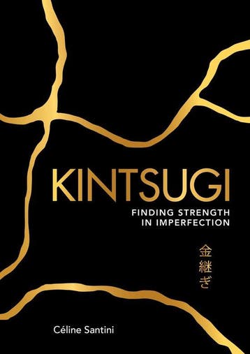9781449497309 Kintsugi Celine Santini, Boeken, Verzenden, Nieuw, Celine Santini