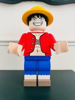 Beeldje - Ruffy oversize - Plastic, Nieuw