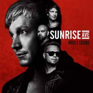 cd digi - Sunrise Ave - Unholy Ground, Verzenden, Zo goed als nieuw