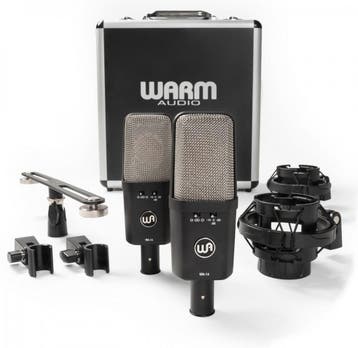 Warm Audio WA-14SP Stereo Pair, Muziek en Instrumenten, Microfoons, Ophalen of Verzenden, Nieuw